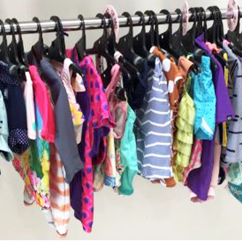 Zero to Five sells quality children's clothing and shoes