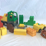 LEGO Duplo Assorted Vehicles including Tow Mater
