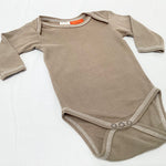 Nature Baby bodysuit 3-6 months (tan)
