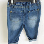Teeny Weeny jeans size 6-9 months