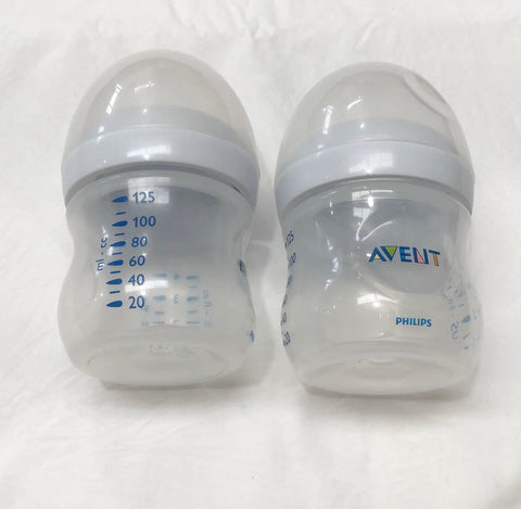 Avent Bottles 125mls x 2
