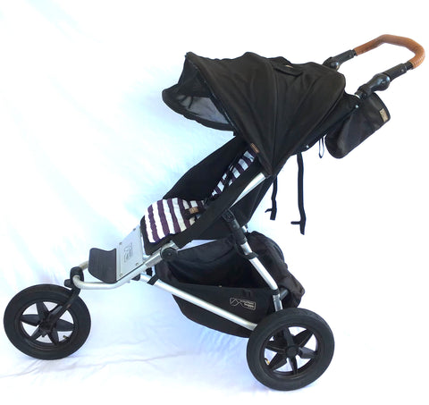 Mountain Buggy Urban Jungle Luxury Edition package