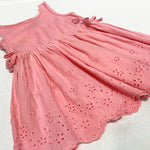 Teeny Weeny dress size 1 yr (pink)