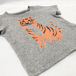 Carters Tiger tee size 3-6 months