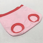 Cotton On nappy covers size 0-3 months (pink)