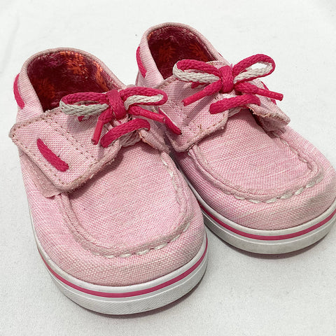 Sperry Top Sider shoes Size US 4 (pink)
