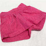 Cotton On shorts Size 1 yr (fuchsia)