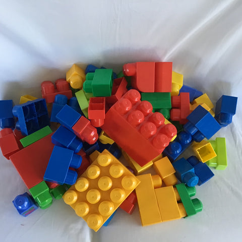Mega Bloks Assorted (Set D)