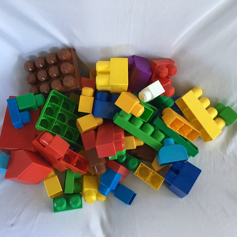 Mega Bloks Assorted (Set B)