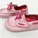 Sperry Top Sider shoes Size US 4 (pink)