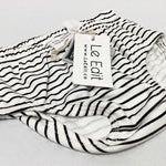 Le Edit NEW bloomers size 3-6 months (stripe)