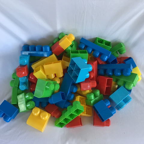 Mega Bloks Assorted (Set C)