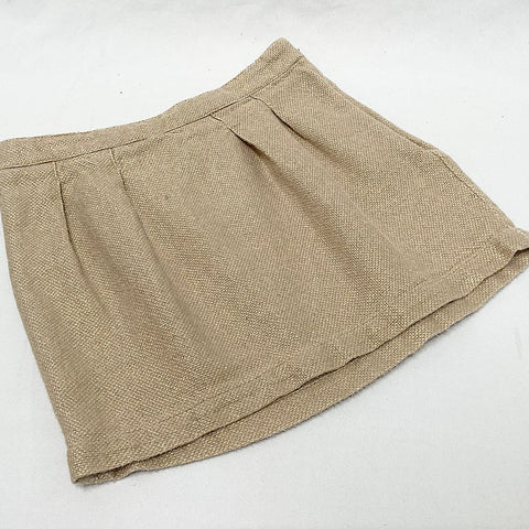 Country Road skirt size 6 years (gold)