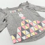 Cotton On long sleeve tee size 6-12 months