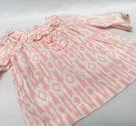 Carters cotton swing long sleeve blouse size 6 months