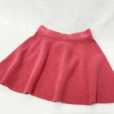 Seed Heritage knit skirt size 5 yrs (watermelon)