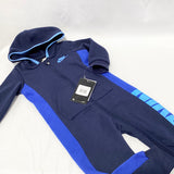Nike NEW coverall size 18 months (navy)