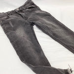Cotton On Kids size 4 Jeans (dark grey distressed)