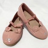 Zara Baby ballet shoes size 21 euro (pink)