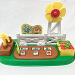 Fisher Price Little People Garden & Stand