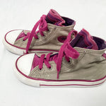 Converse All Star size 9C (high tops)