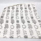 Sterling Baby Cotton wrap (sheep)