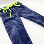Pop Factory cords size 4 yrs (navy)