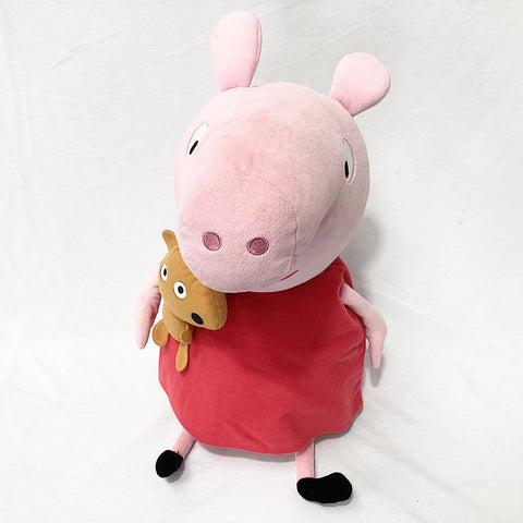 Peppa Pig (Peppa) plush toy 55 cms