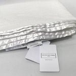 The Little White Company NEW cellular cot blanket