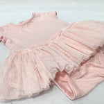 Baby Gap tutu dress size 3-6 months (pink)
