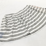 Bonds skirt Size 1 year  (grey/white stripe)