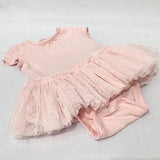 Baby Gap tutu dress size 3-6 months (pink)